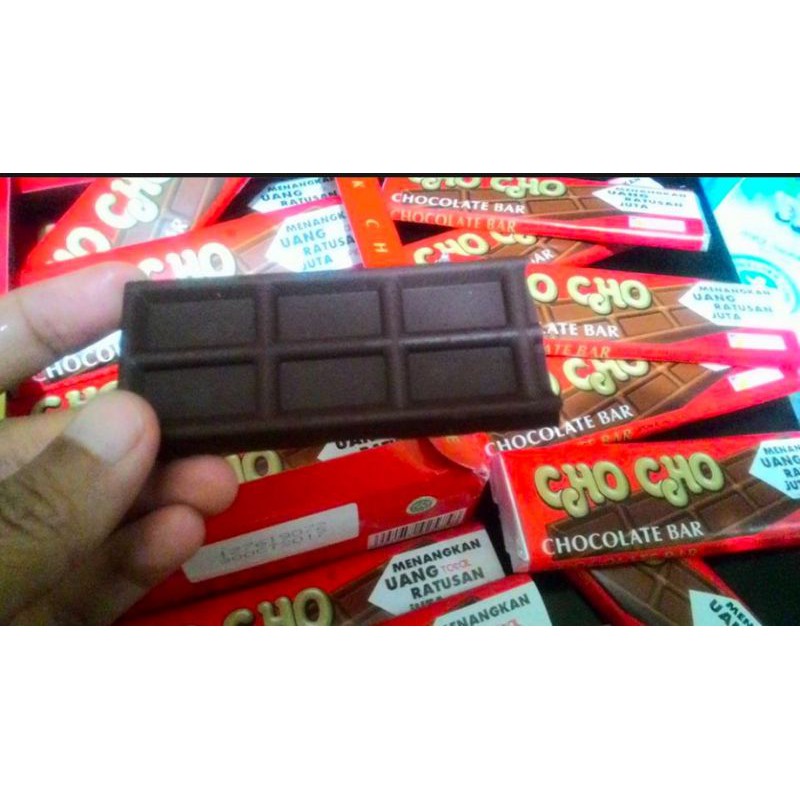 

Jajan Jadul Coklat Cho Cho Isi 24pcs