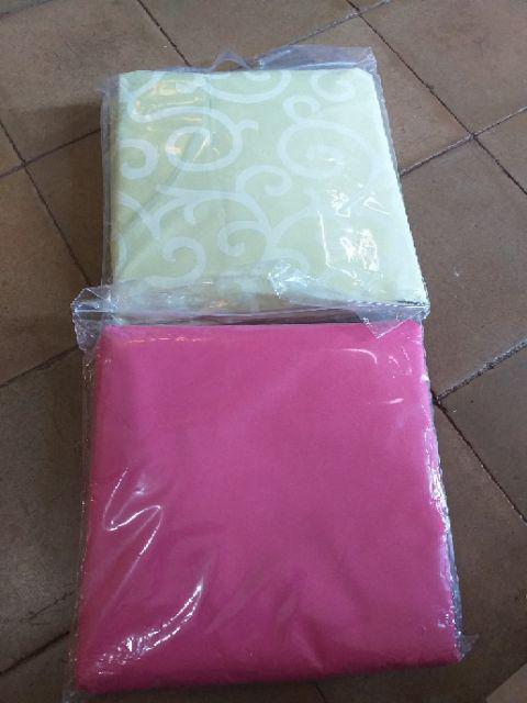 Sprei Waterproof Anti Air Anti Ompol Seprei Waterproof Polos 160x200x20cm - Gerai Abisha