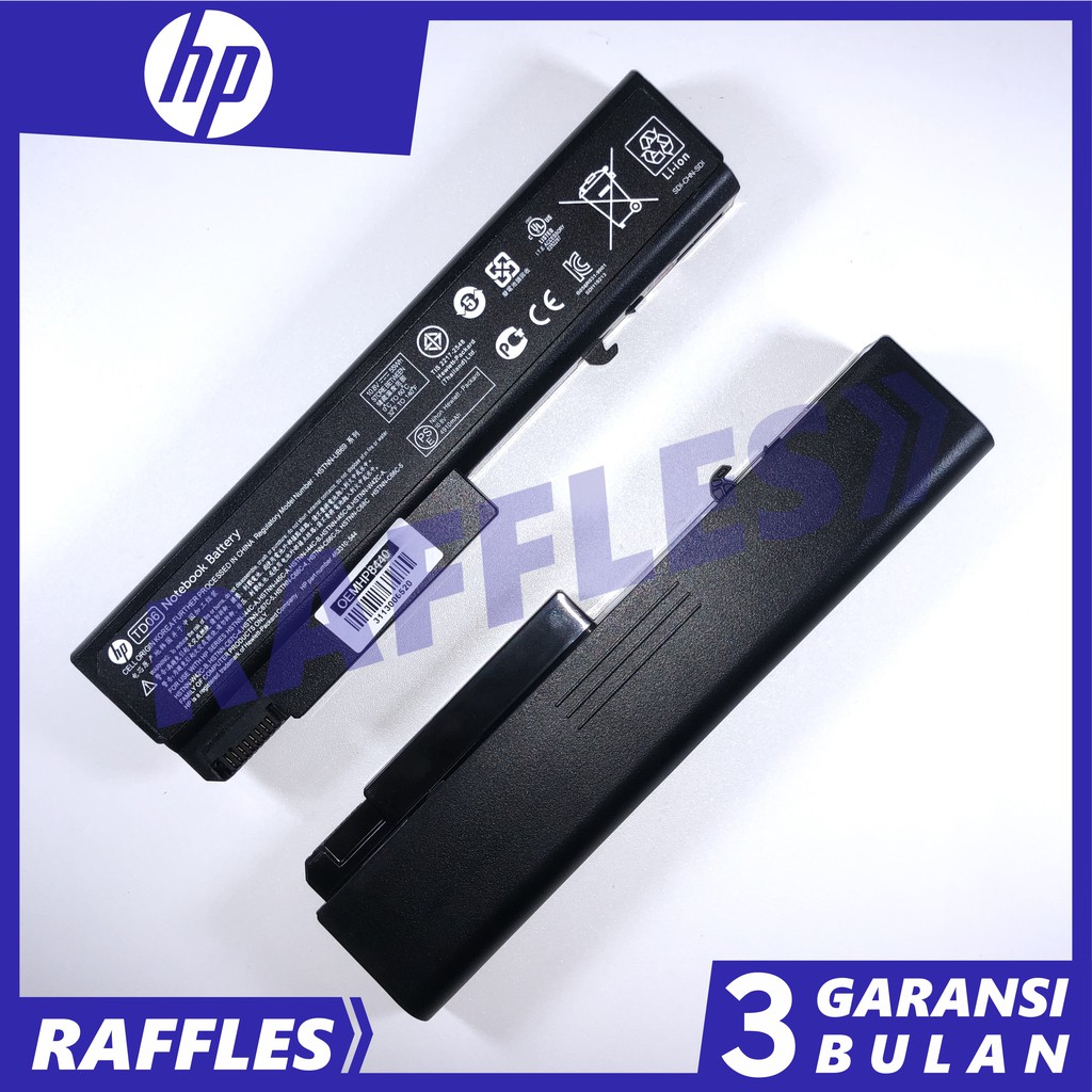 Baterai HP Elitebook 6930 6930p 8440 8440p 8440w