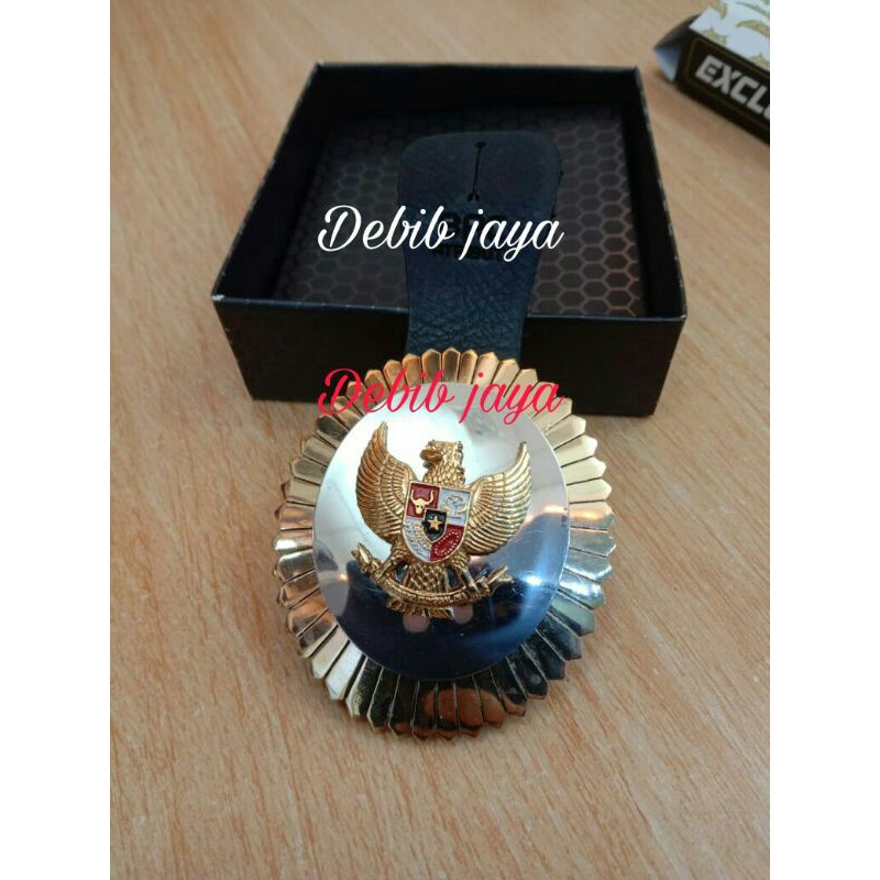 jengkol wakil bupati/tanda jabatan wakil bupati