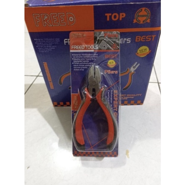 Tang Potong Mini Freed 4.5mm