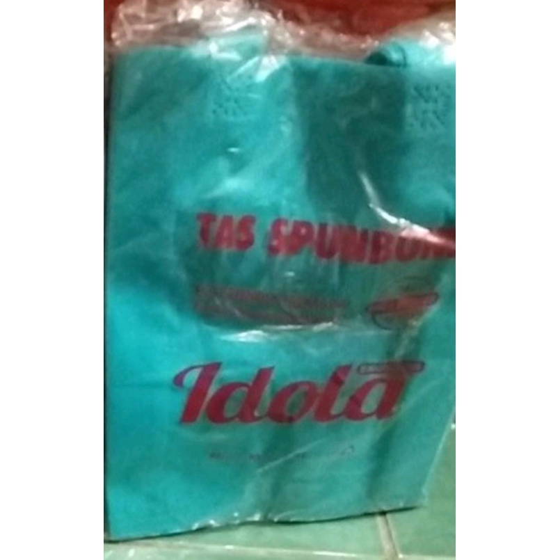 Goodie bag HLS uk 25x35x8 ( harga  per lusin )