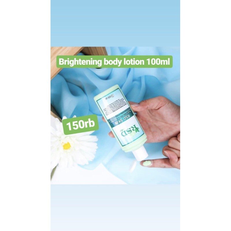 Body Lotion RSD (ecer)