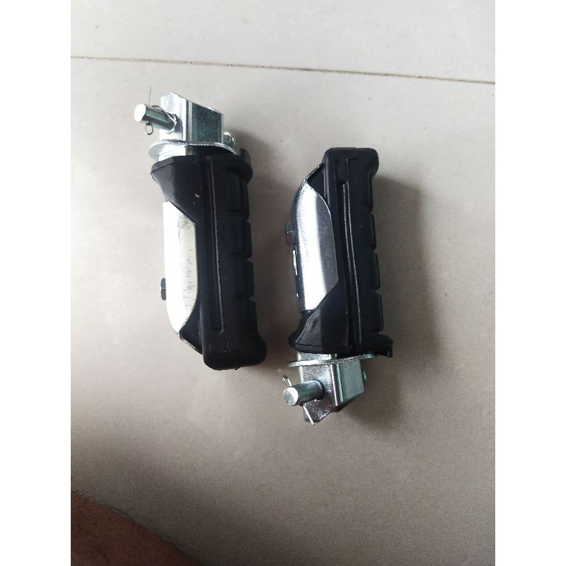 KARET PIJAKAN POSTEP FOOTSTEP HONDA TIGER REVO TIGER LAMA TIGER 2000