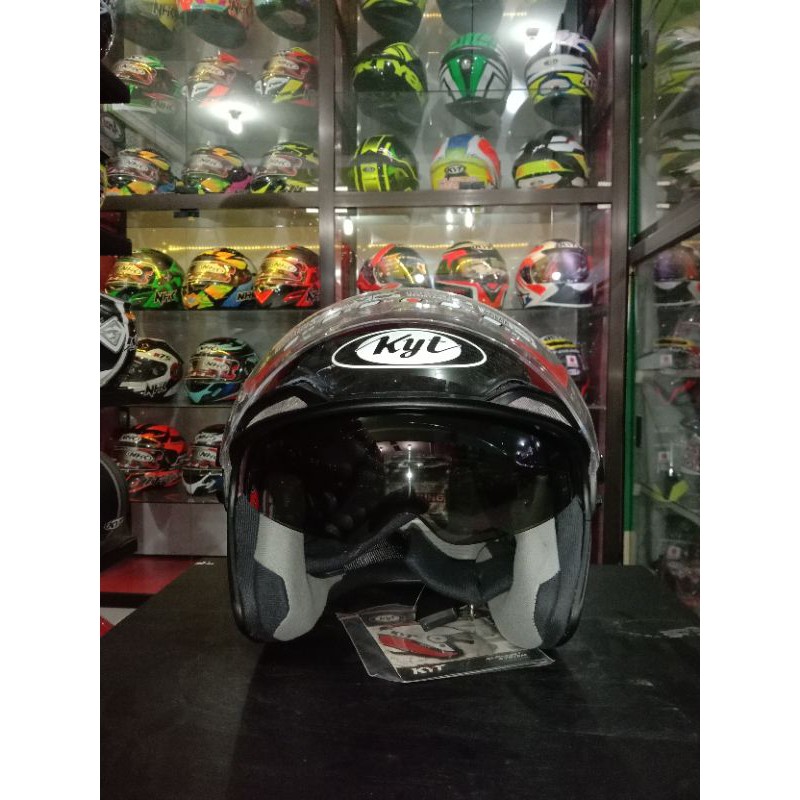 KYT MINE ORIGINAL HALF FACE