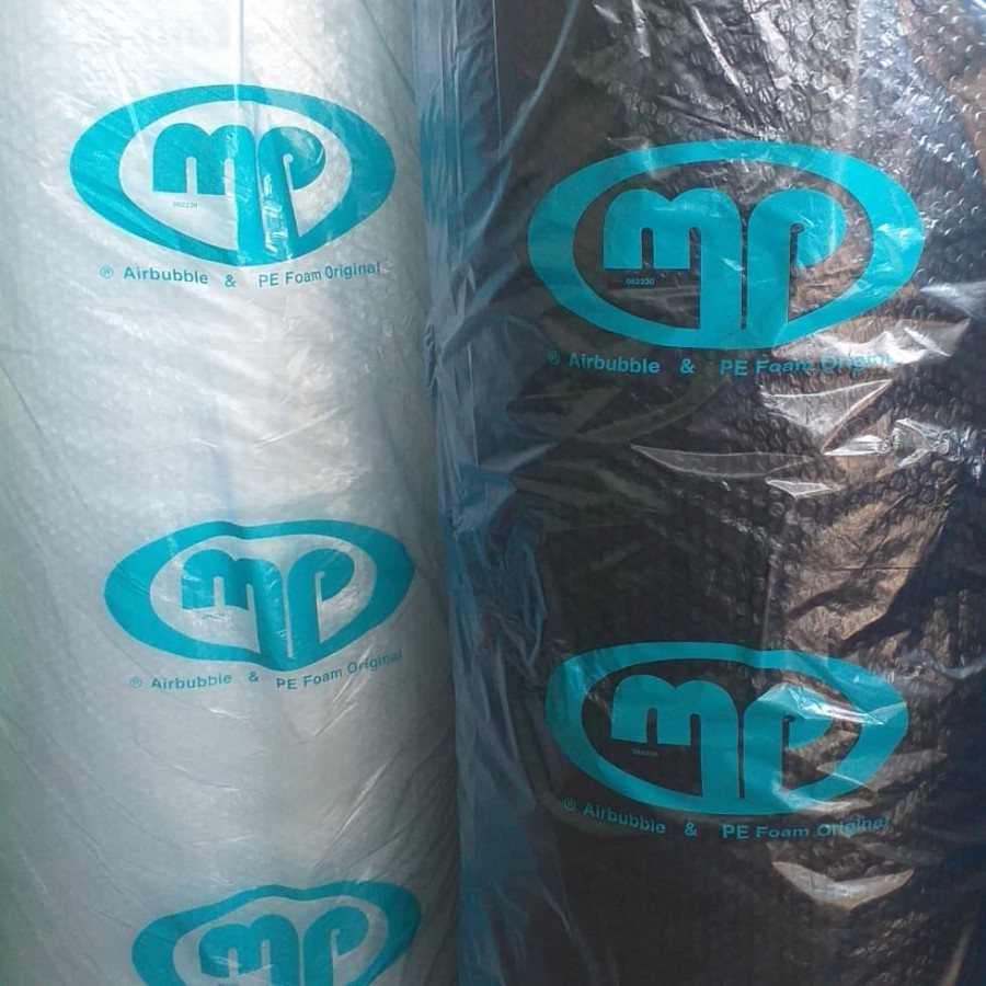 

Bubble Wrap Hitam 50 meter MULIA PACK