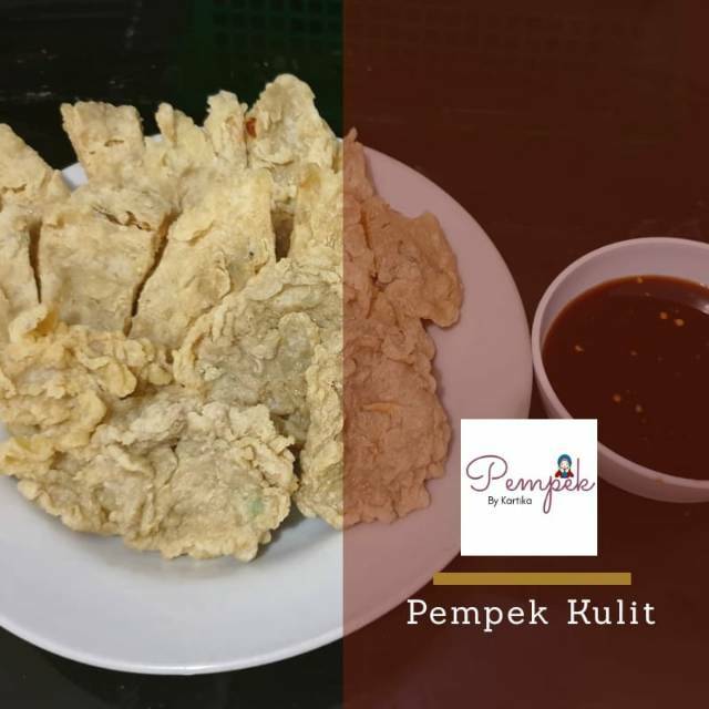 

Pempek Kartika isi 50 pcs Rp 95.000