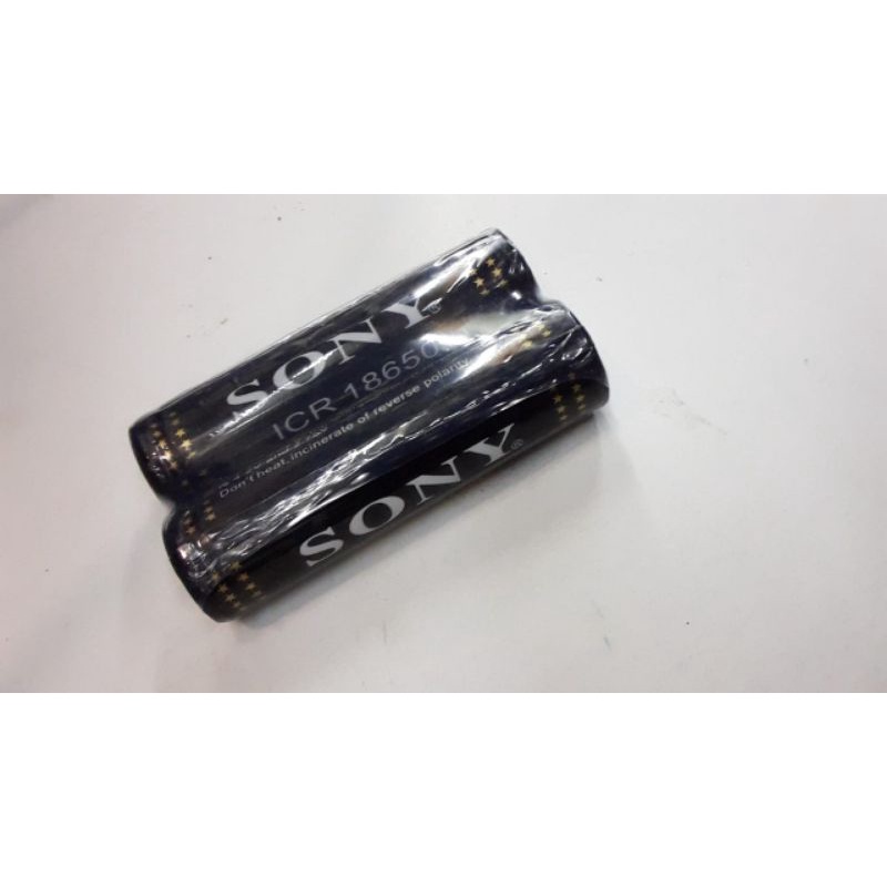 BATERAI BATERAI CAS CHARGE SONY ORI 5500mAh 3.7V 3.7Volt ICR 18650 BATERAI CAS SENTER LASER POINTER