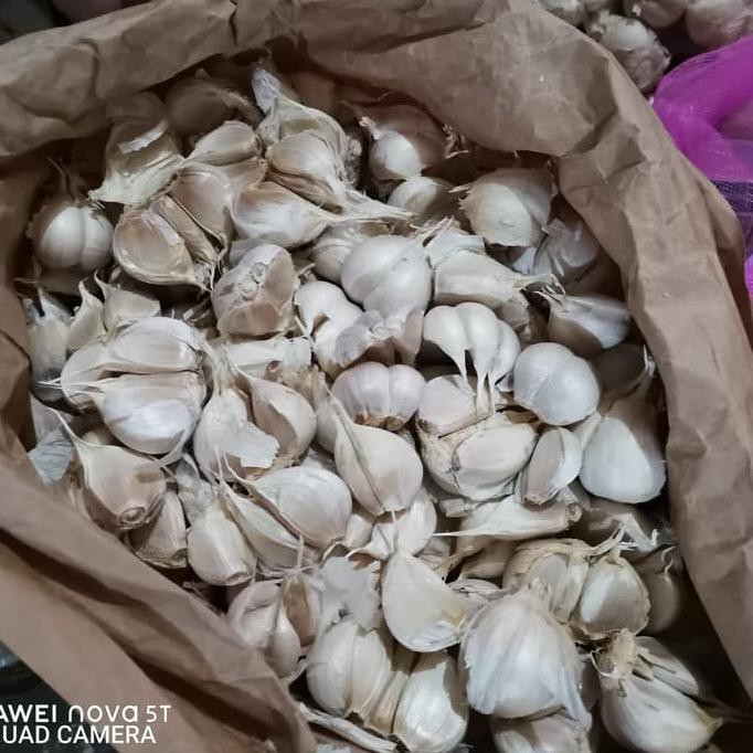 

Bawang Putih Kating 3 Sak