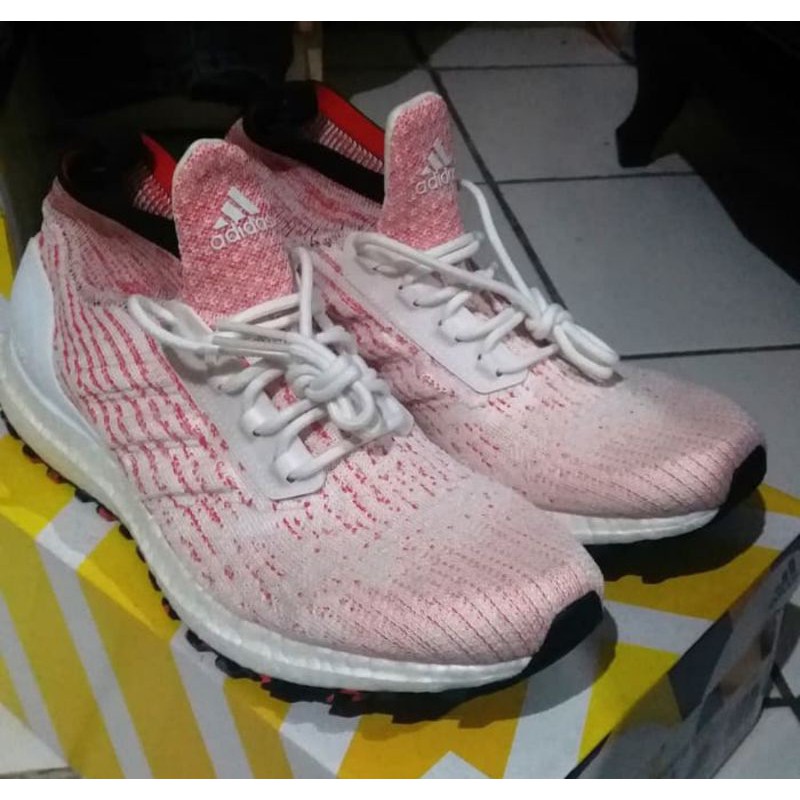 sepatu pria adidas Ultraboost All Terrain - BNIB
