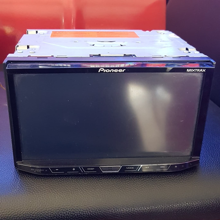 HEADUNIT Pioneer avh x 4750dvd mixtrax