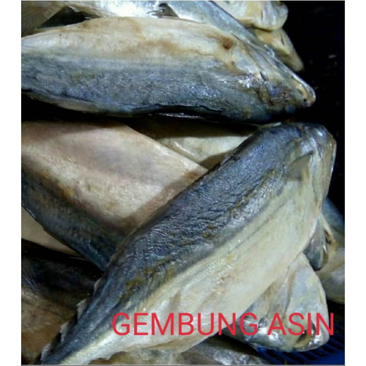 

Ikan Asin Gembung ( @ 250 Gr )