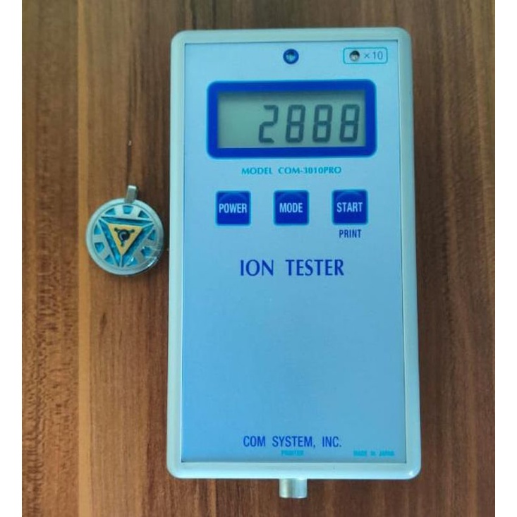 IRON MAN PENDANT MCI ORI