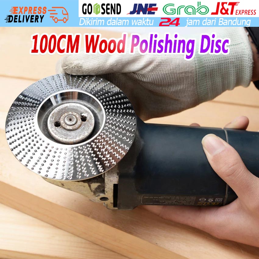 Jual Kepala Gergaji Gerinda Parut Grinder Blade Wood Carving Tool