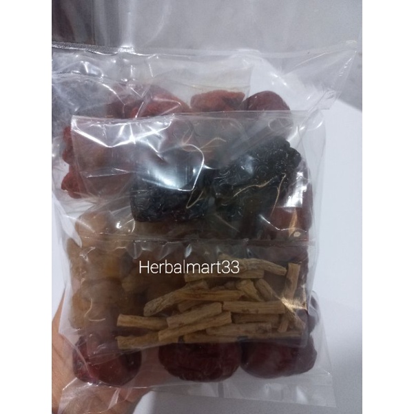 

angco teh/red dates tea