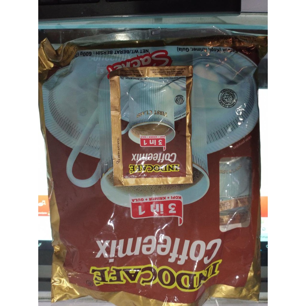 coffieemix INDOCAFE Coffemix sachet