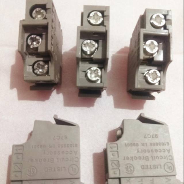 Kontak bantu MCCB /auxiriely mccb NSX & CVS schneider
