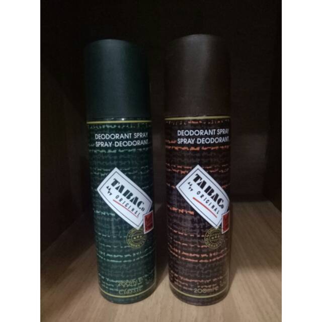 Deodorant spray TABAC  classic &amp; original 200ml