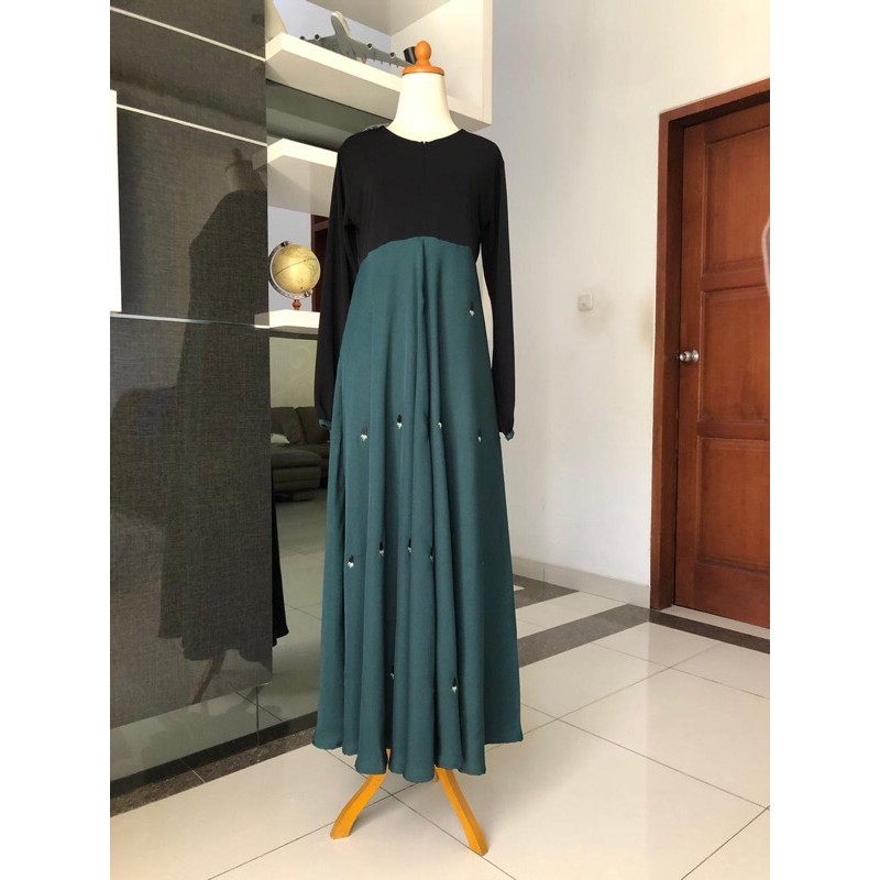 Gamis Adilla Kuncup by FAP Hijab