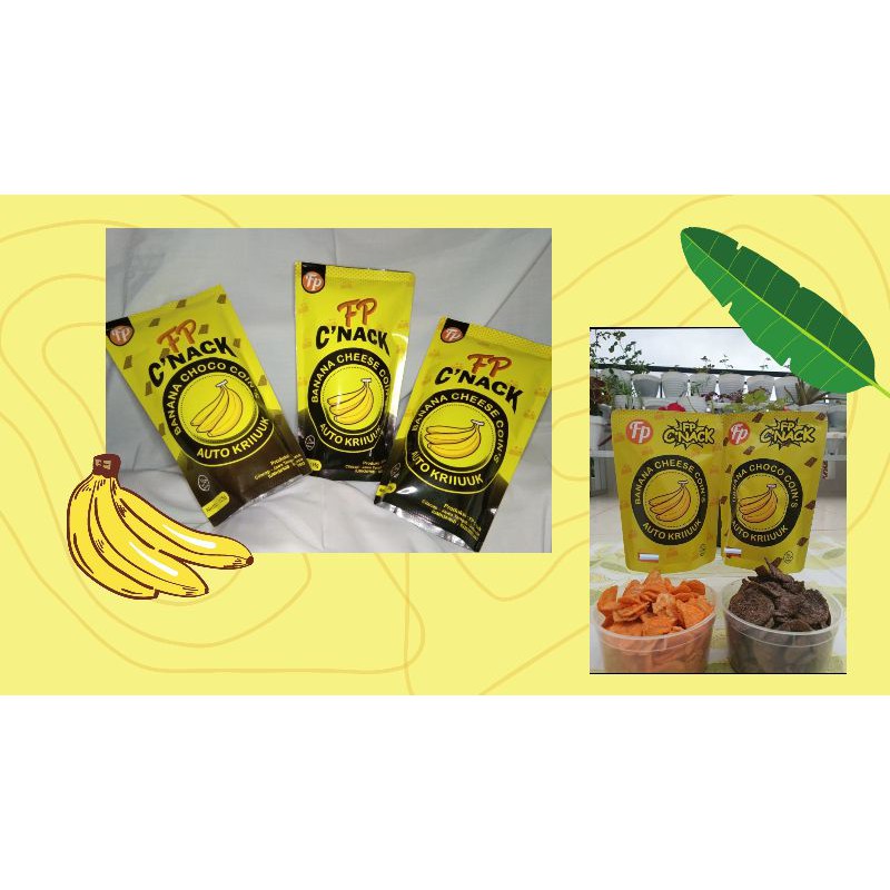 

FP C'NACK (CHOCO) 125gr