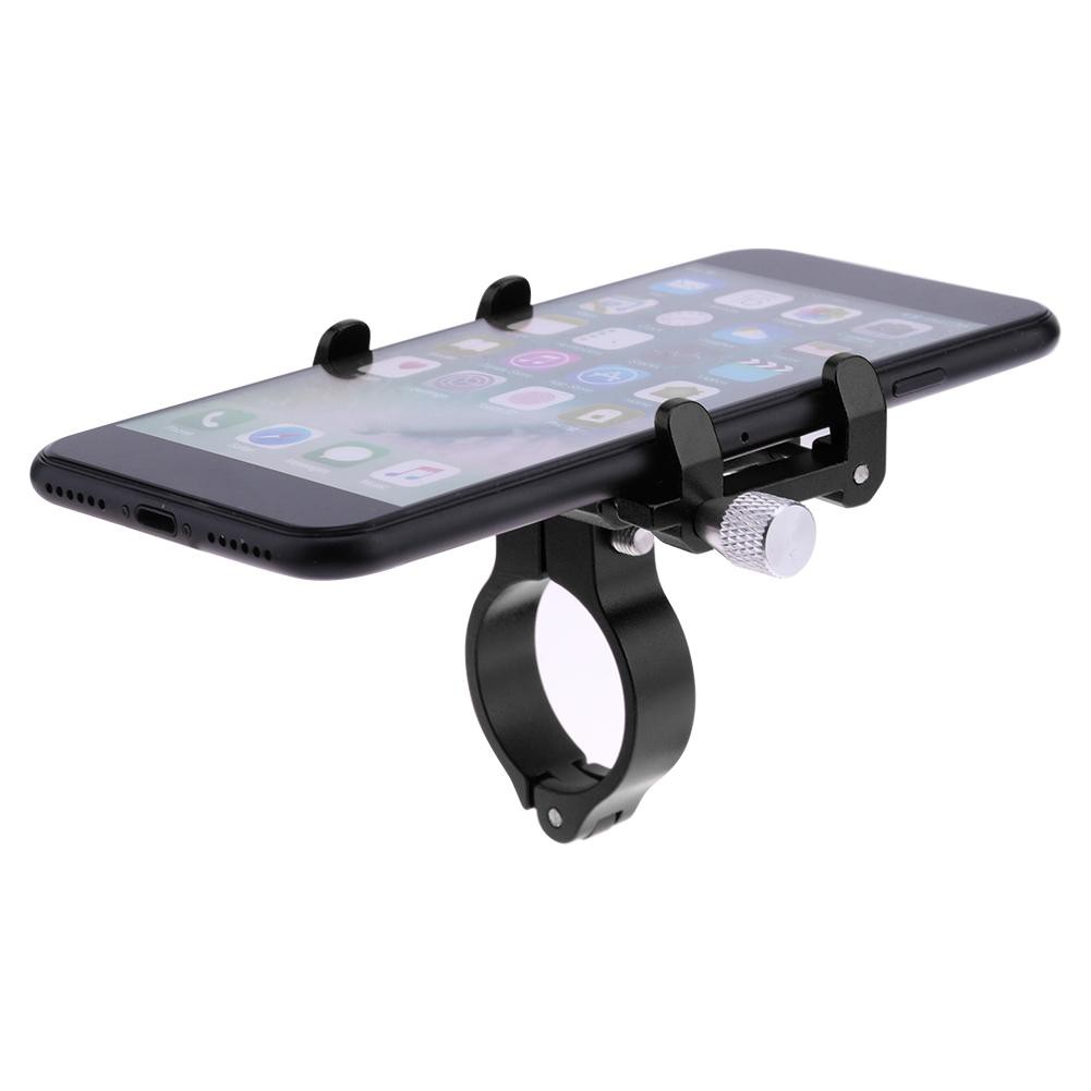 MOJITO GUB G-81 Motorcycle Bicycle Handlebar Phone Holder Clip Stand Mount Bracket