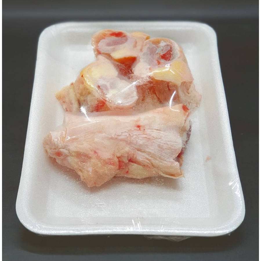 

Urat Tendon / Urat Sengkel Sapi Bersih @250gr/@500gr - 250 gram.