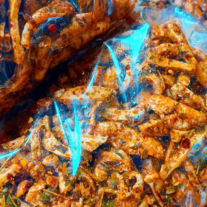 

COD✔ Basreng 250gr basreng sultannya Bandung basreng pedas jeruk termurah se indonesia