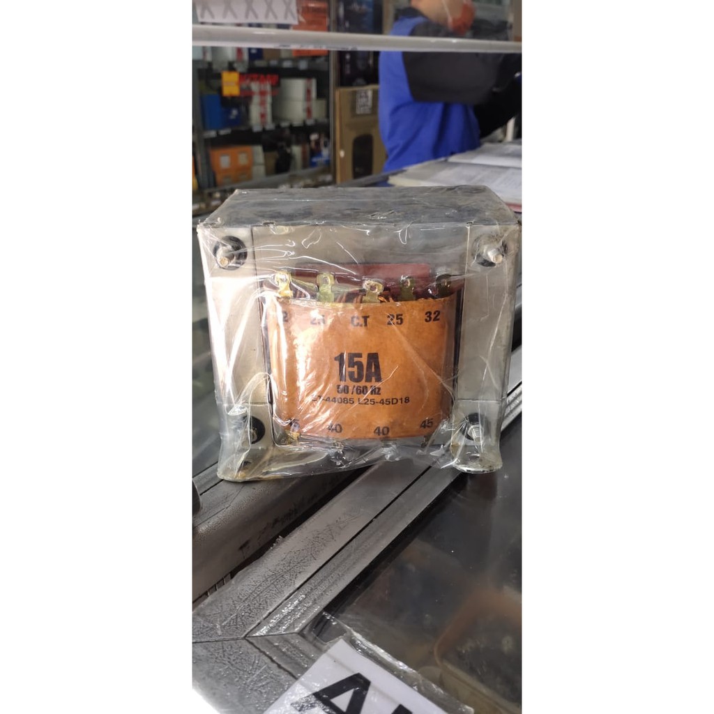 Travo ERA 15 Amper CT 45 Murni