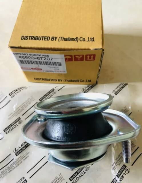 Support Shock Depan Bantalan Support Shock Toyota AYLA - AGYA