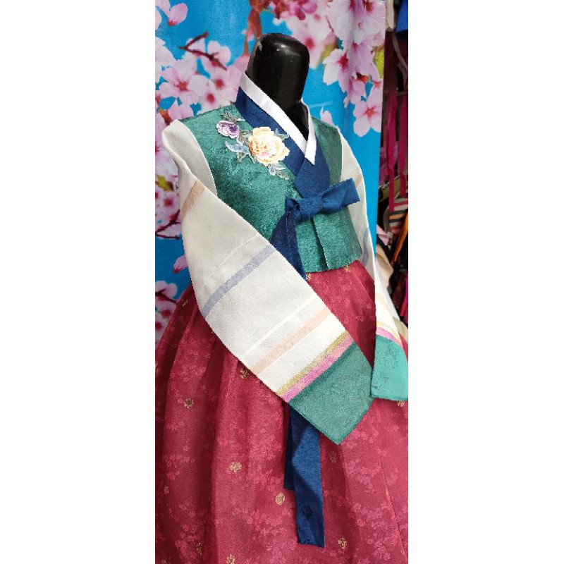 HANBOK KEKINIAN