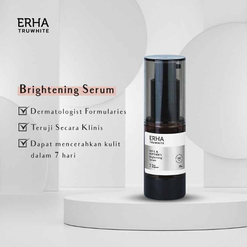 ERHA Truwhite Brightening Serum 20 mL