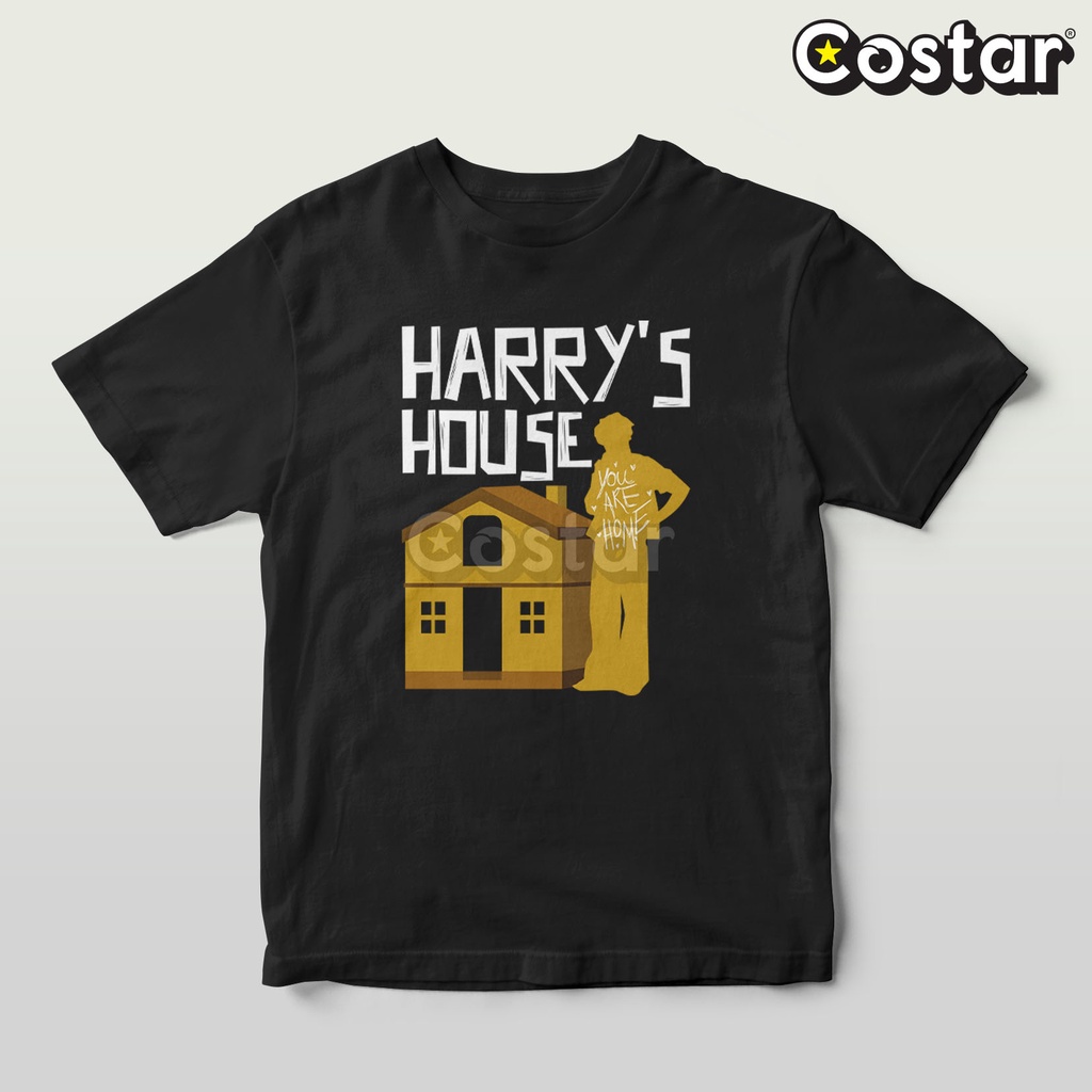 Kaos Harry Styles - Harry's House - You Are Home