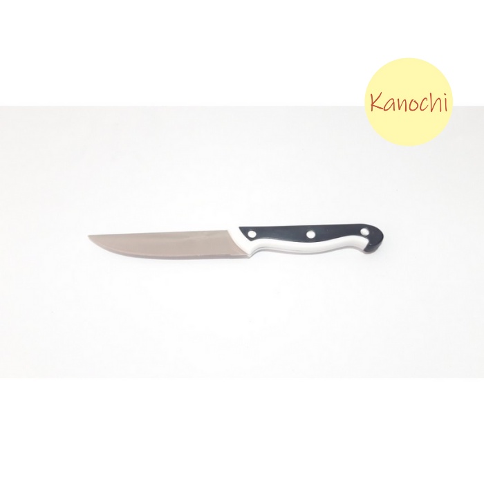 Professional ef Knife Pisau Dapur Stainless Steel 5 Gagang Warna