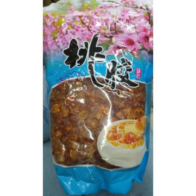 Peach Gum 500 Gram Bening