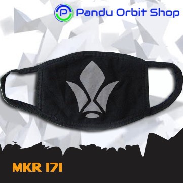Masker Gundam Tekkadan - MKR 171