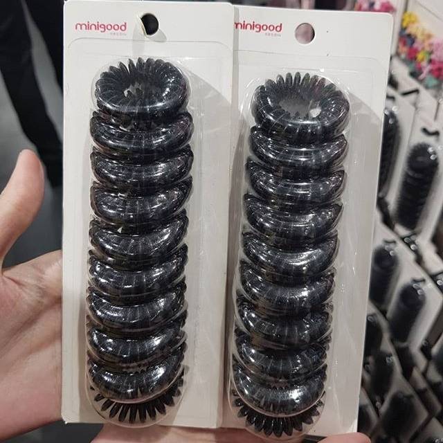MINIGOOD karet rambut
