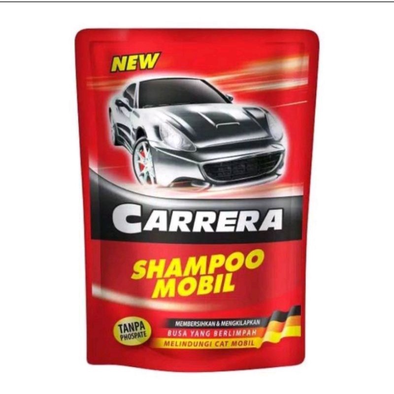 Shampo Mobil Carrera 800ml