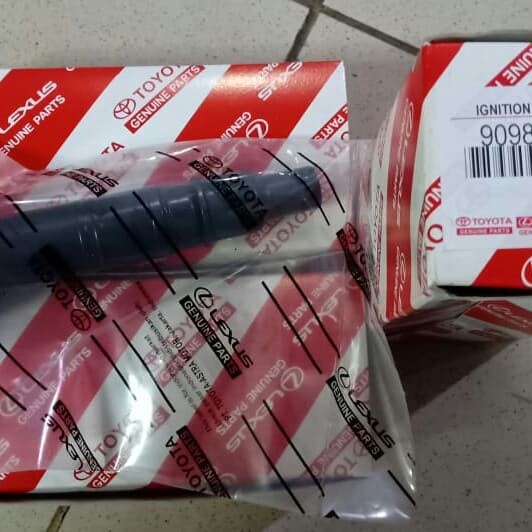 coil ignition innova asli