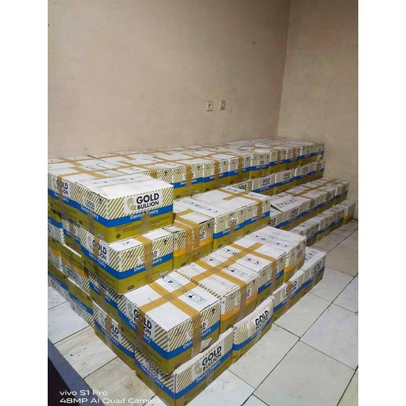 

Glaze Aneka Rasa Harga Terjangkau