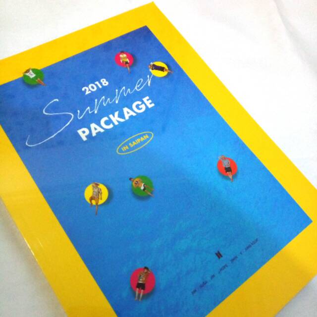 BTS Summer Package