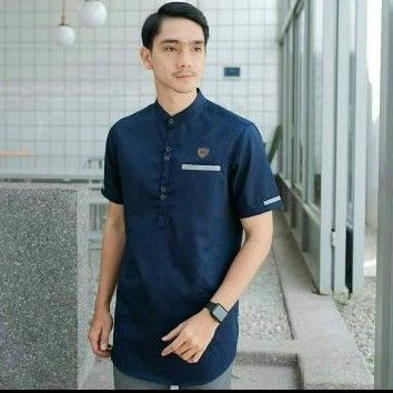 baju Koko kurta bahan toyobo murah