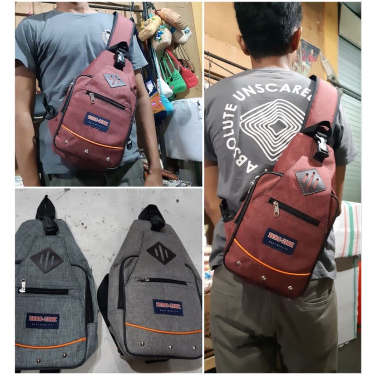 Tas pria/ tas punggung pria/Tas kanvas pria/ tas denim pria