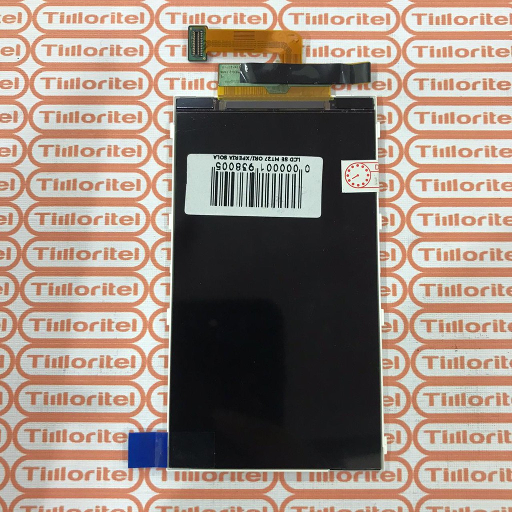 LCD SONY MT27 XPERIA SOLA / LCD SONY SE MT27 / LCD SONY XPERIA SOLA MT27