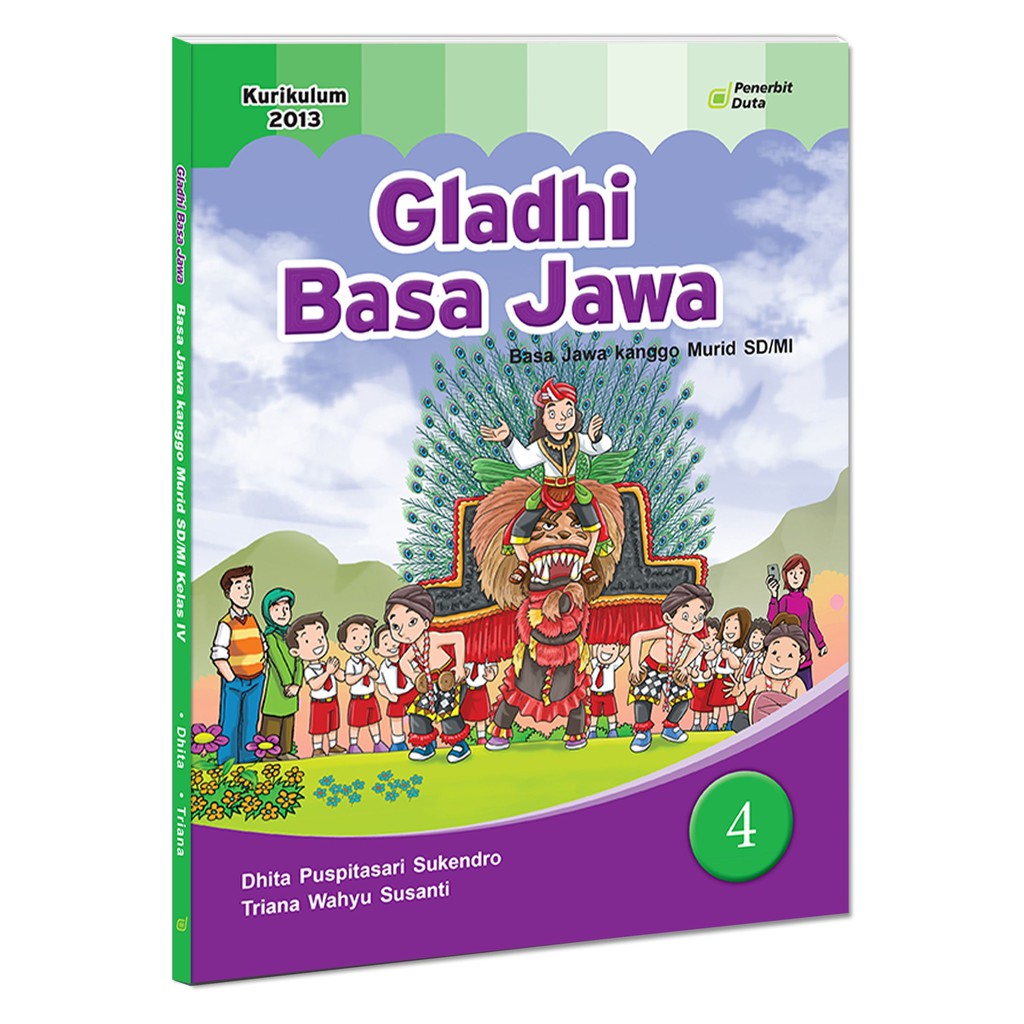 Download Buku Bse Bahasa Jawa Kelas 4 Sd Terbaru