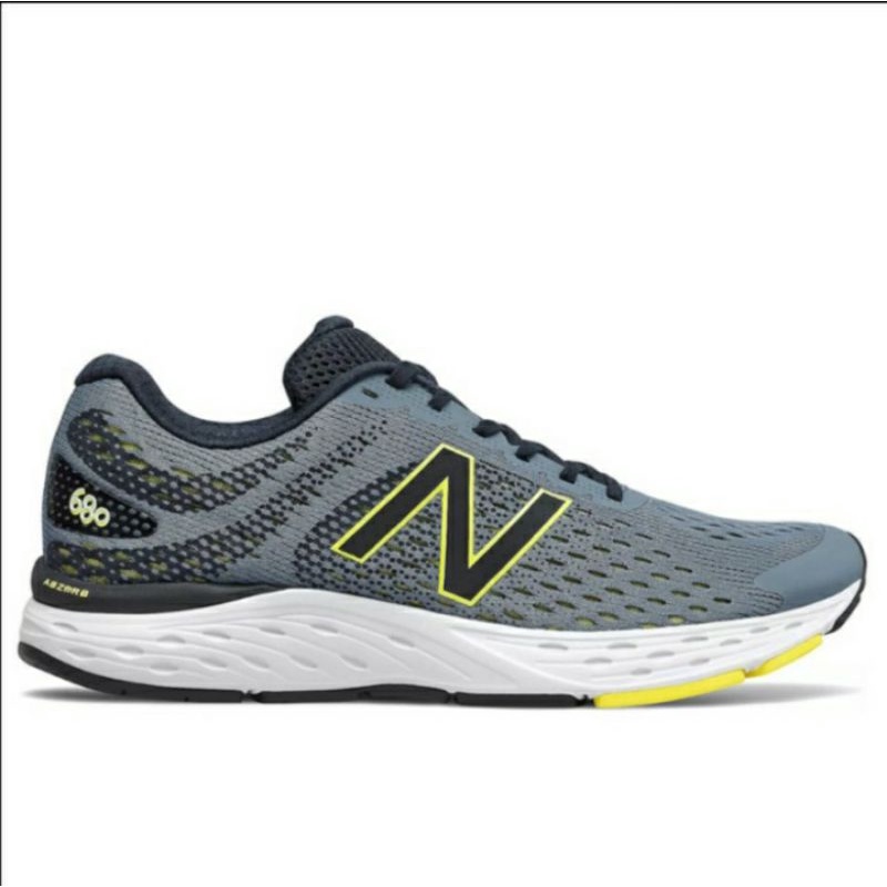 NEW BALANCE FF 680V6 ORIGINAL 100% (MENS) M680RG6 GREY