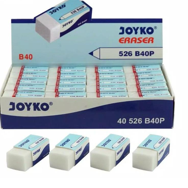 

Super Sale DJIGU Penghapus Pensil Joyko Kecil 40 Grosir 61 Harga Termurah