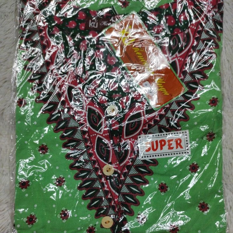 Daster kencanaungu Kencana Ungu Label Coklat Super / KUC Super Daster Pola / KUC Super Daster Lupita-KUC SP DST.POLA/ C5