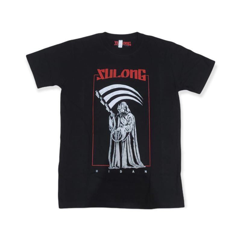 Sulong ID T-Shirt Hidan Mode Jashin Naruto