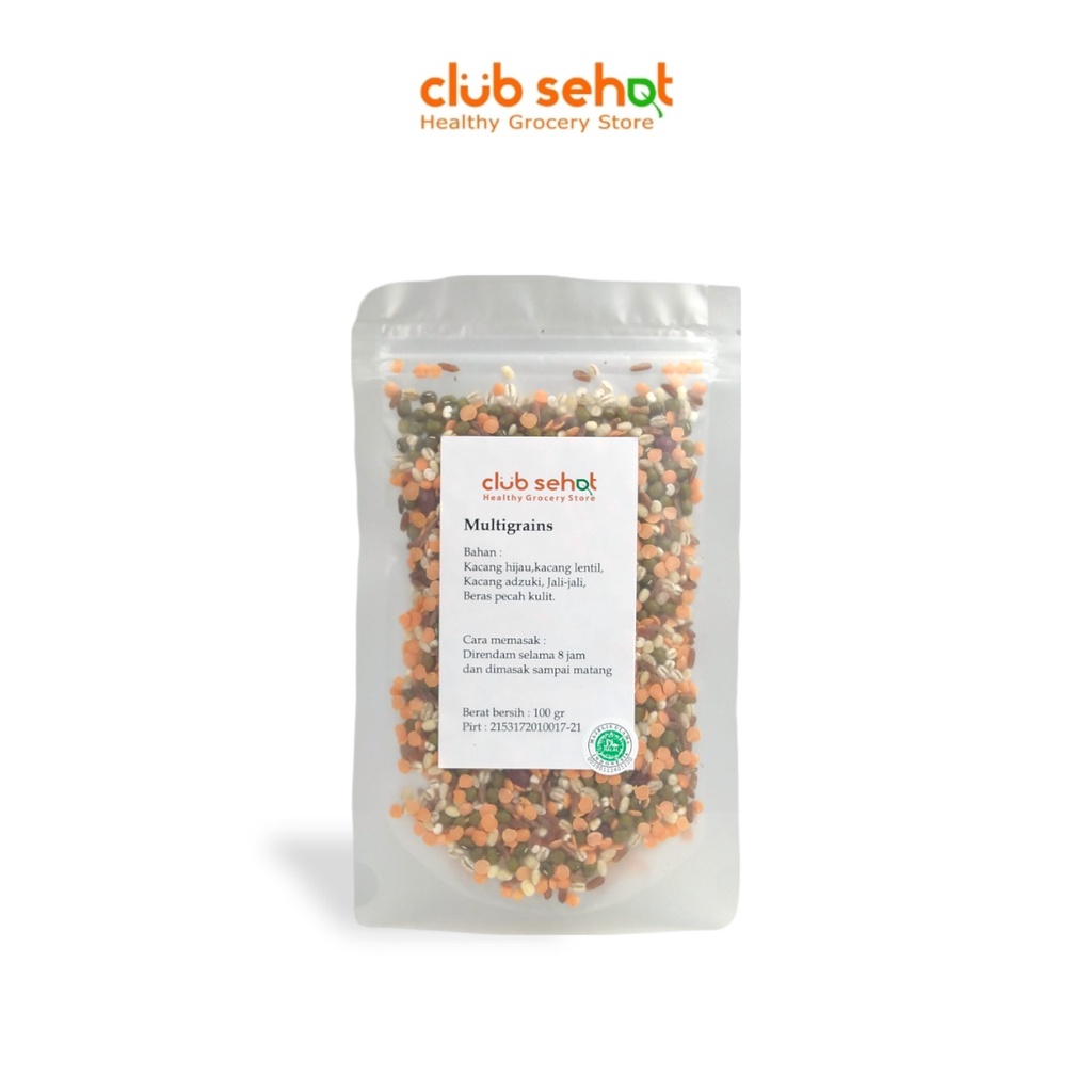 

MULTIGRAIN 100GR