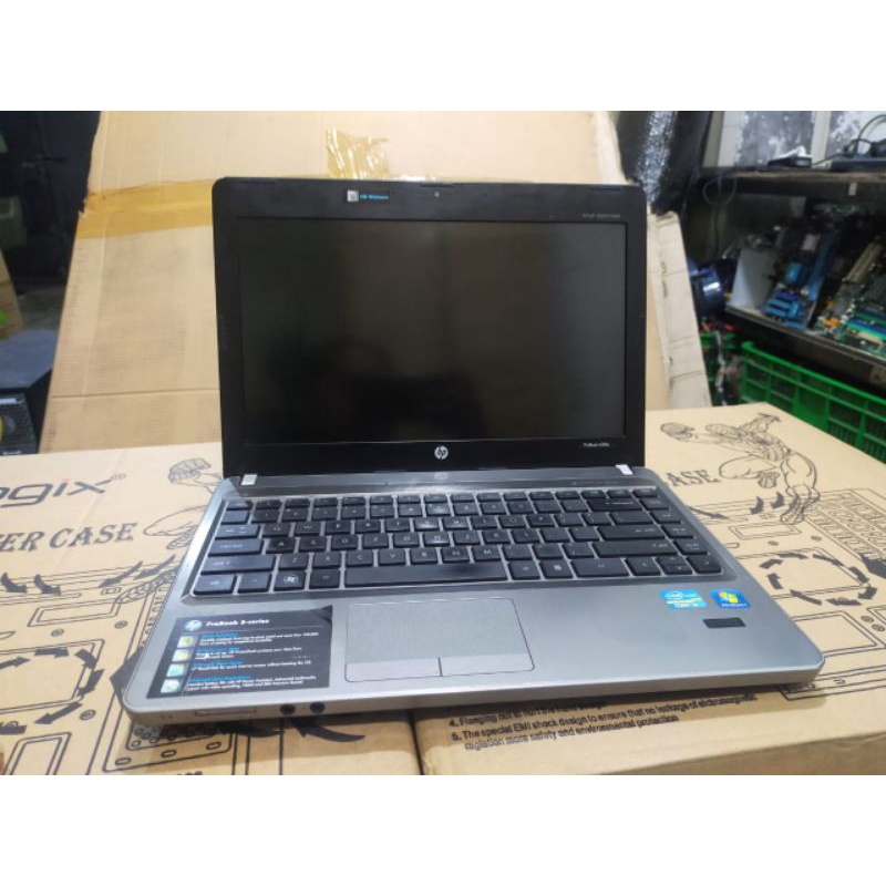 Laptop HP Core i3 Ram 4Gb SSD 120Gb